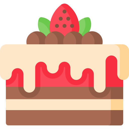 Icone de gâteau freepik